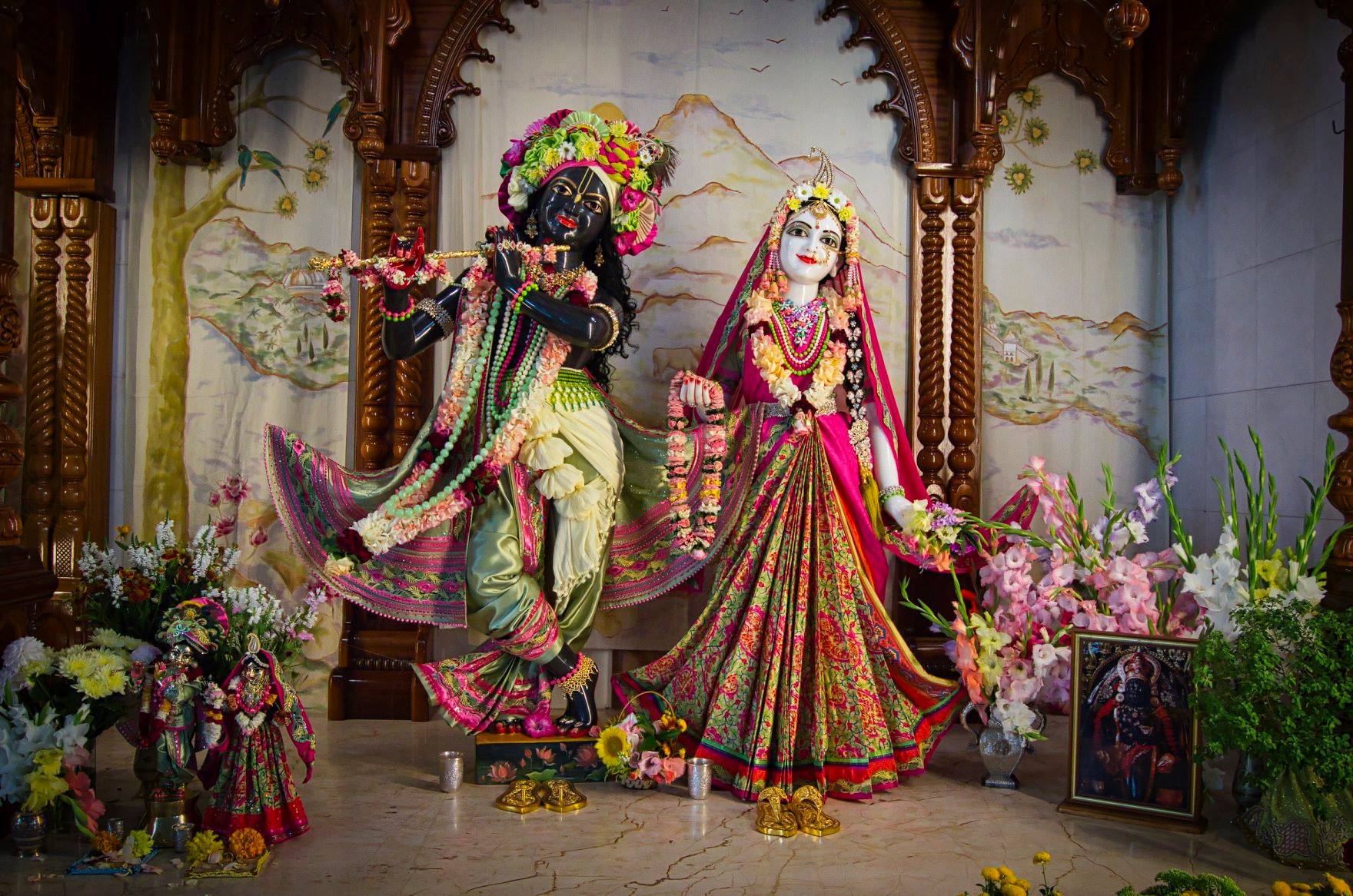 Iskcon idol wallpapers download mobcup